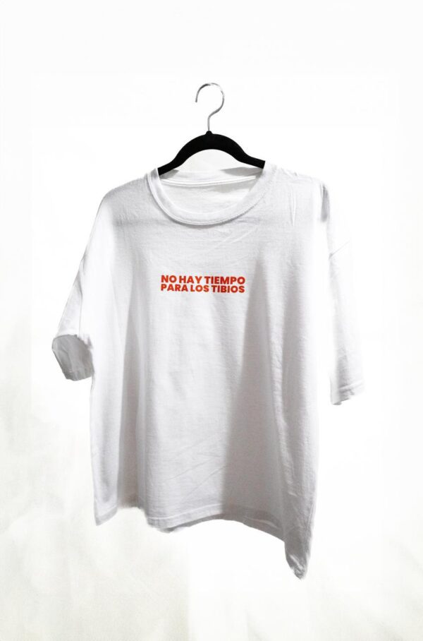 Playera Pat Beige (Like Kanye loves Kanye) - Image 3